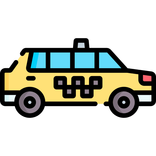 Limousine car automobile limousine icon Limousine car automobile limousine icon