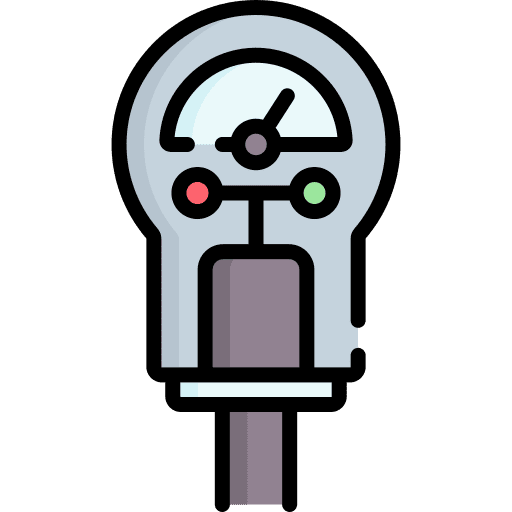Parking meter parking city meter icon Parking meter parking city meter icon