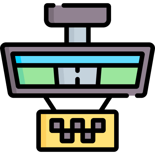 Rearview mirror mirror rearview mirror view icon Rearview mirror mirror rearview mirror view icon