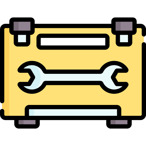 Repair tools tools work improve icon Repair tools tools work improve icon