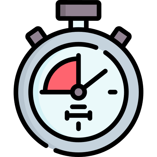 Timer time ui stopwatch icon Timer time ui stopwatch icon