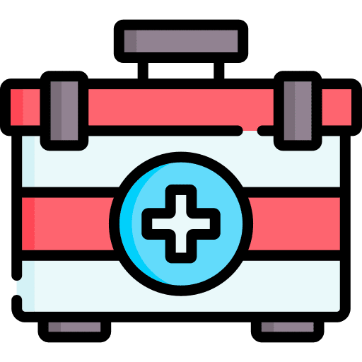 First aid kit doctor healthcare and medical healthcare icon First aid kit doctor healthcare and medical healthcare icon