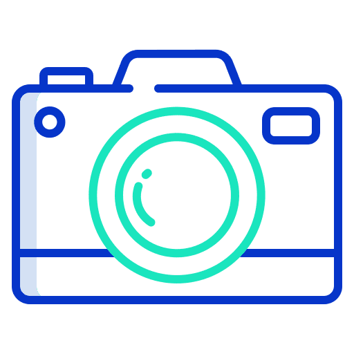 Camera camera photograph technology icon