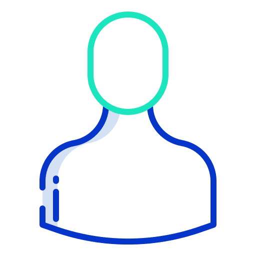 User user person profile icon