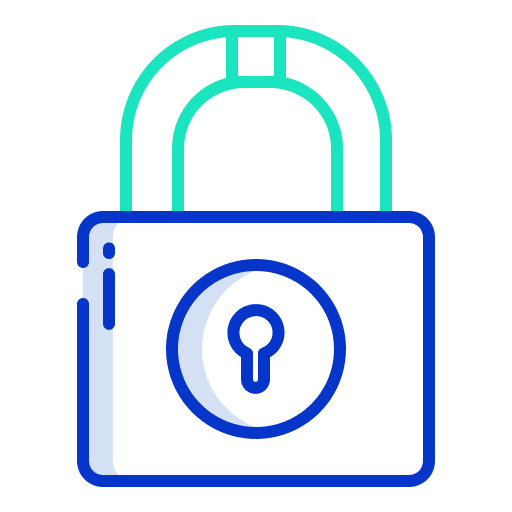 Password security password caps lock icon