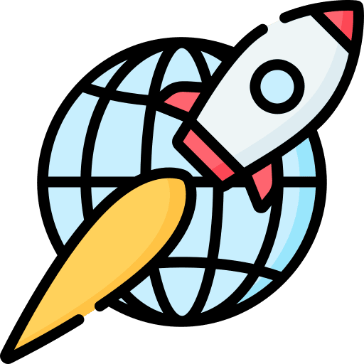 Speed speedometer seo and web world grid icon