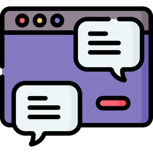 Consultation seo communications consulting icon Consultation seo communications consulting icon