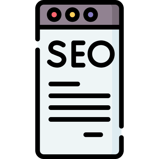 Copywriting information seo pencil icon Copywriting information seo pencil icon