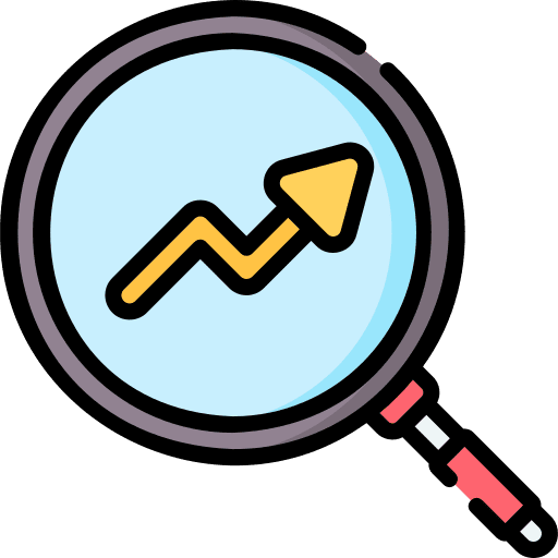 Seo search seo statistic icon Seo search seo statistic icon