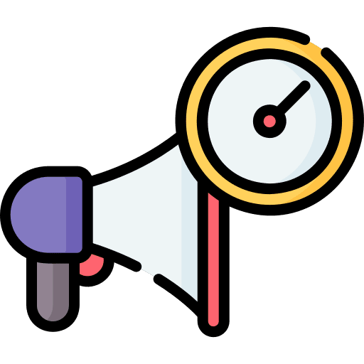 Campaign megaphone advertising campaign icon Campaign megaphone advertising campaign icon