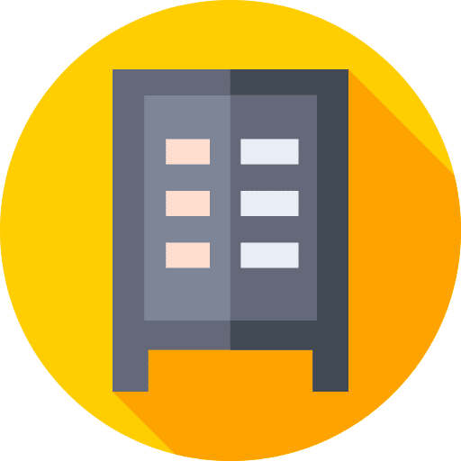 Signboard menu signboard cafe icon Signboard menu signboard cafe icon