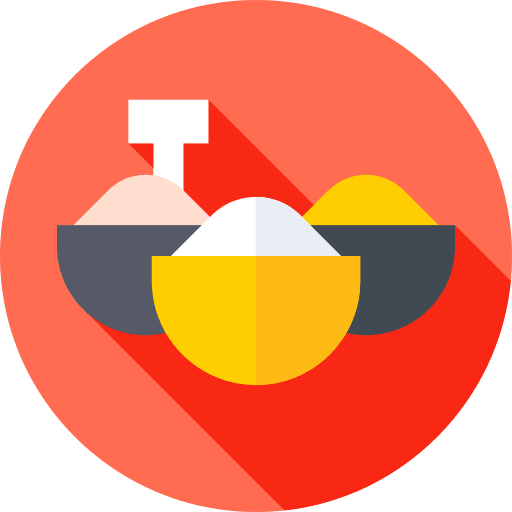 Rice bowl rice market icon Rice bowl rice market icon