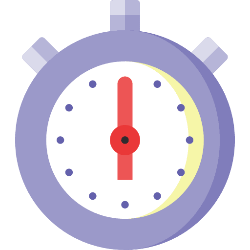 Stopwatch timer time and date interface icon Stopwatch timer time and date interface icon