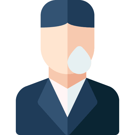 Widower user marital status mourning icon