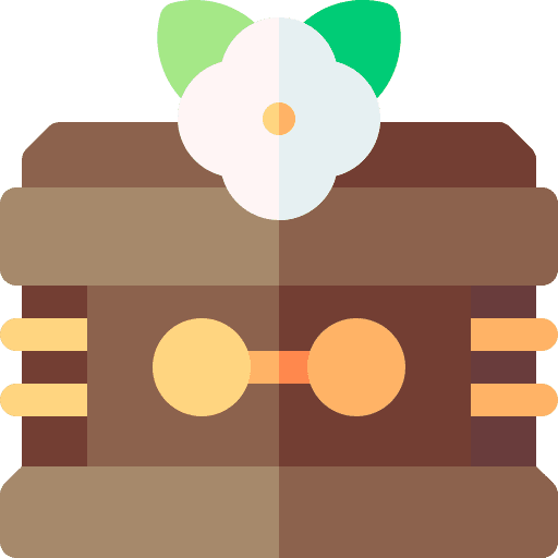 Coffin funeral dead burial icon