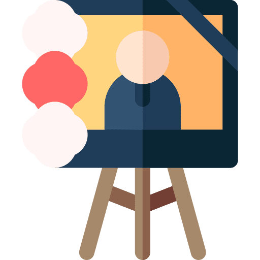 Photo cultures man photo icon
