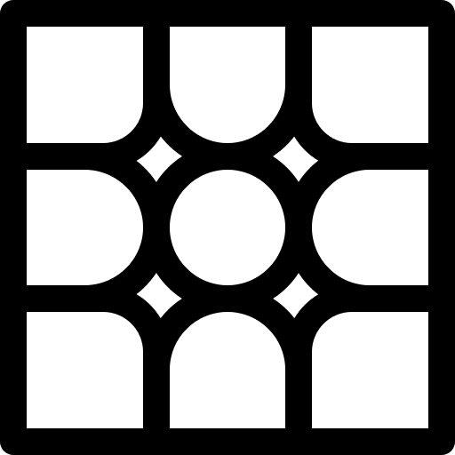 Rubik entertainment game rubik icon Rubik entertainment game rubik icon