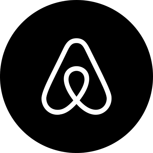 Airbnb vacations airbnb logo icon