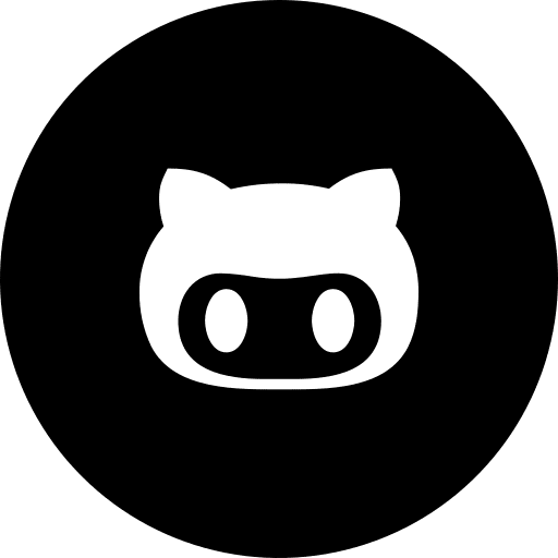 Github brands and logotypes social network social media icon