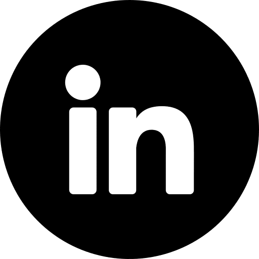 Linkedin social media logo sm icon
