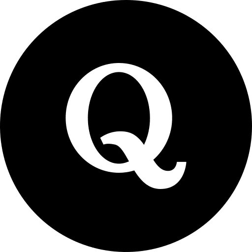 Quora quora social media logo icon