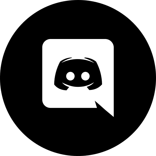 Discord discord social network social media icon