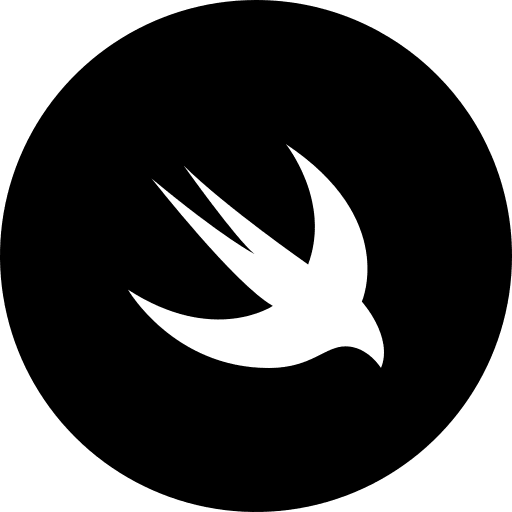 Swift swift logo development icon