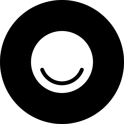 Social media spotify sketch social network music player icon