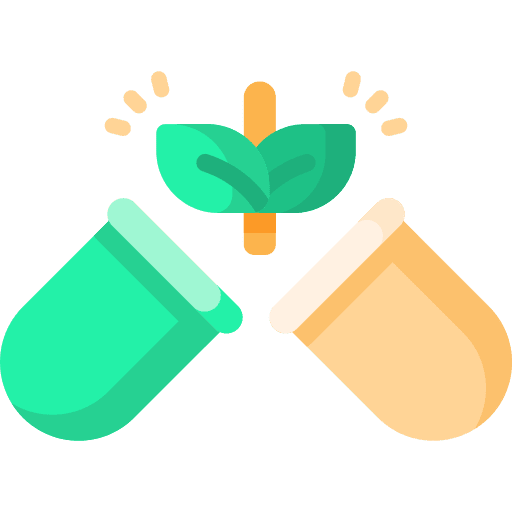 Herbal treatment healthcare medical healthcare and medical icon Herbal treatment healthcare medical healthcare and medical icon