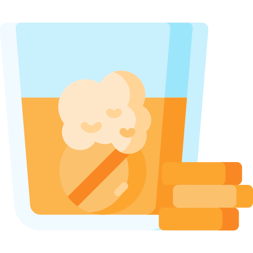 Effervescent glass water glass medication icon Effervescent glass water glass medication icon
