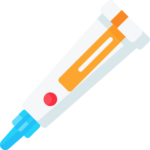 Ointment medical medicine cream icon Ointment medical medicine cream icon