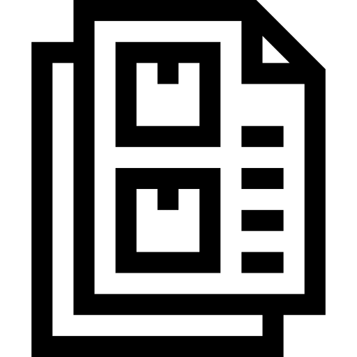 List papers paper list icon List papers paper list icon