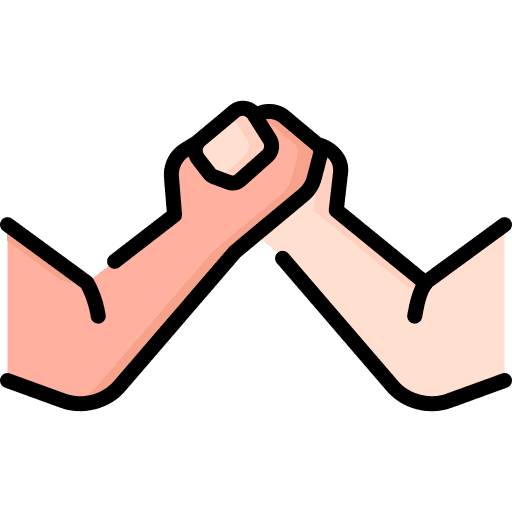 Wrestling wrestling fight sport icon