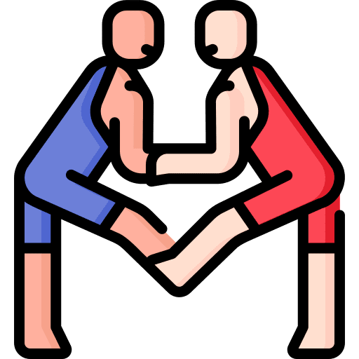 Wrestling wrestling fighter martial arts icon Wrestling wrestling fighter martial arts icon