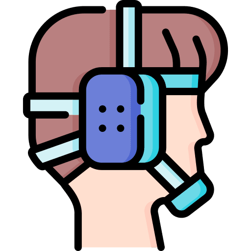Ear ear sports and competition people icon Ear ear sports and competition people icon