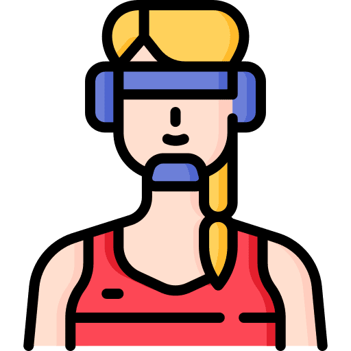 Wrestler fight caucasian helmet icon Wrestler fight caucasian helmet icon