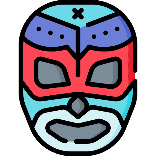 Wrestling accessory fight wrestler icon Wrestling accessory fight wrestler icon