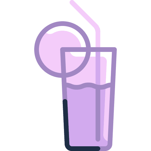 Cocktail drink cocktail food and restaurant icon