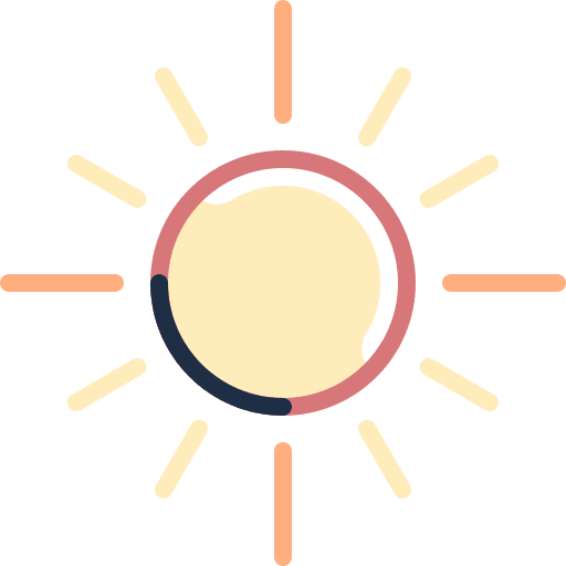 Sun sun nature summertime icon Sun sun nature summertime icon