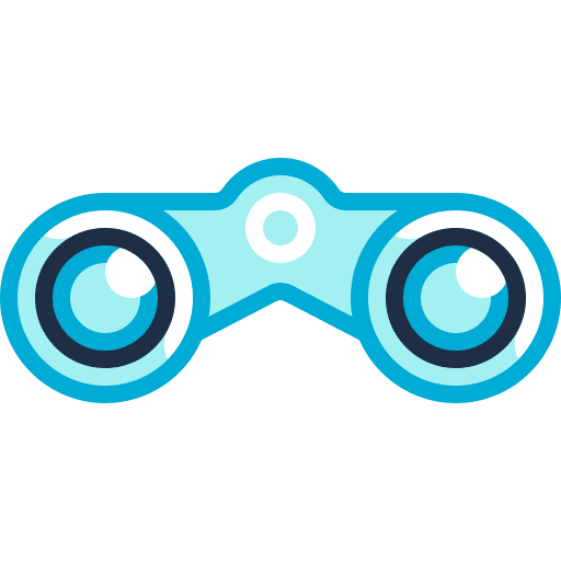 Binoculars ui binoculars goggles icon Binoculars ui binoculars goggles icon