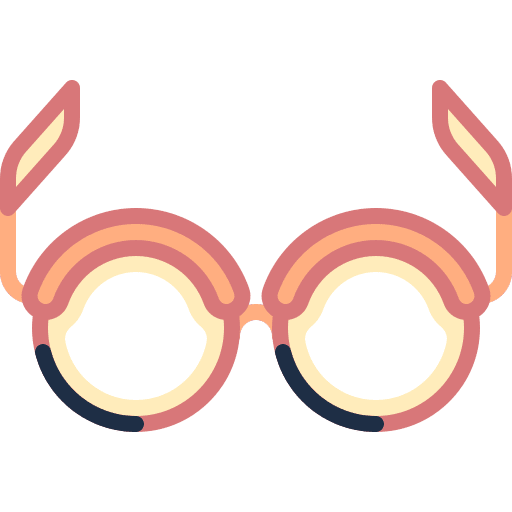 Glasses healthcare and medical specs vision icon Glasses healthcare and medical specs vision icon