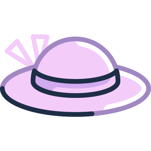 Pamela hat summertime hat femenine icon Pamela hat summertime hat femenine icon