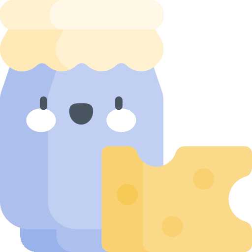 Dairy products farming cheese jar icon Dairy products farming cheese jar icon