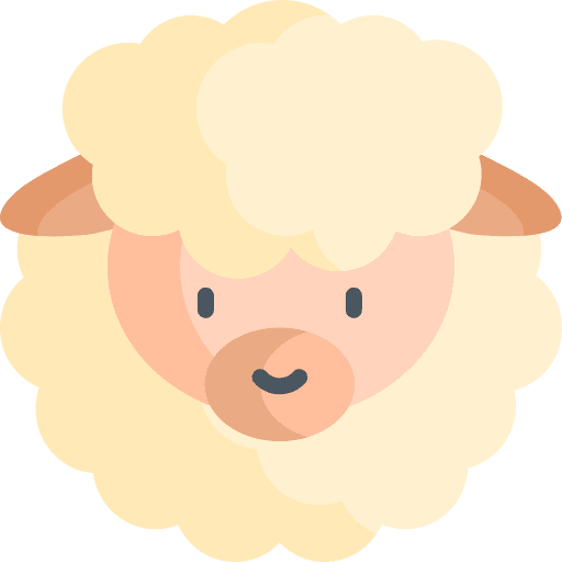 Sheep sheep zoo fauna icon Sheep sheep zoo fauna icon