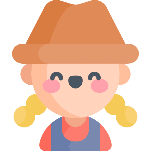 Farmer job professions and jobs occupation icon Farmer job professions and jobs occupation icon