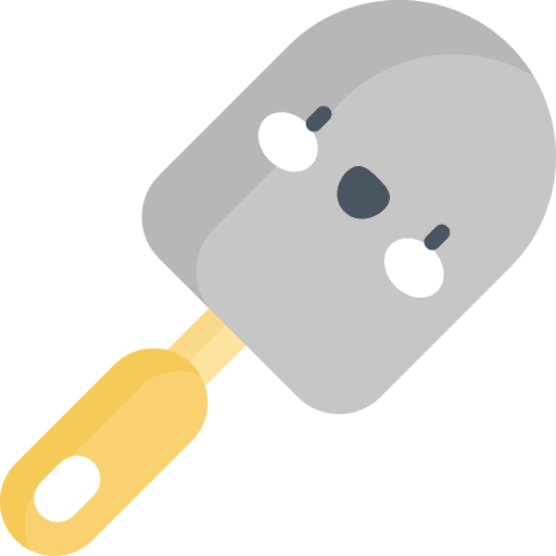 Shovel shovel farming construction and tools icon Shovel shovel farming construction and tools icon