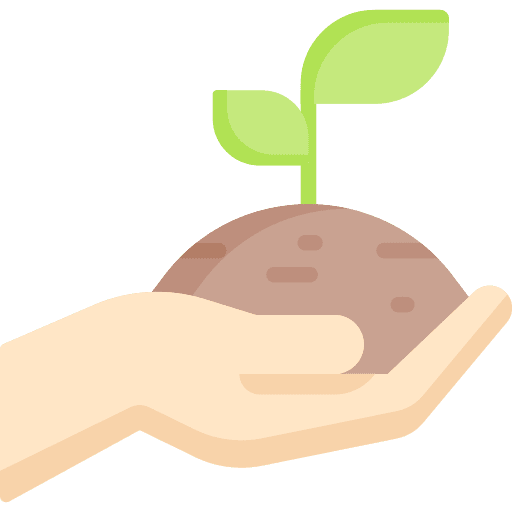 Sprout environment protection maturity plant icon