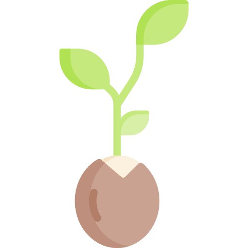Sprout green tea garden scent icon
