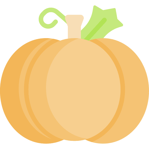 Pumpkin vegan healthy food diet icon Pumpkin vegan healthy food diet icon
