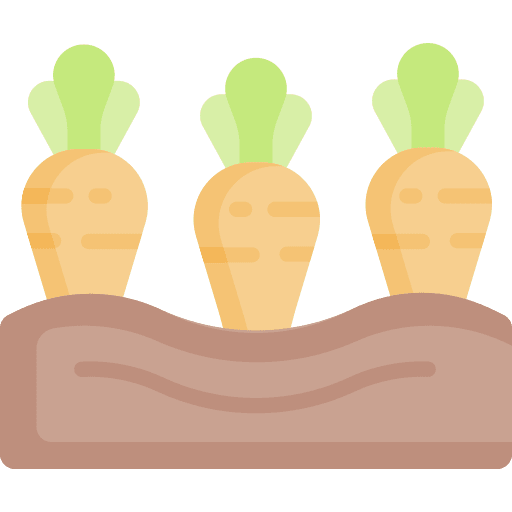 Carrots carrot harvest farming icon Carrots carrot harvest farming icon